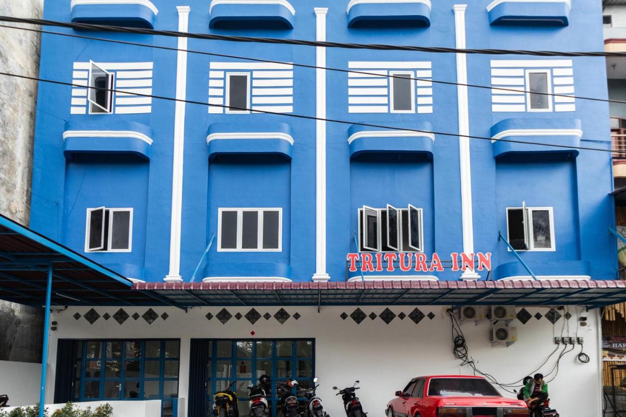 Deli Tua Reddoorz Near Medan Amplas מראה חיצוני תמונה